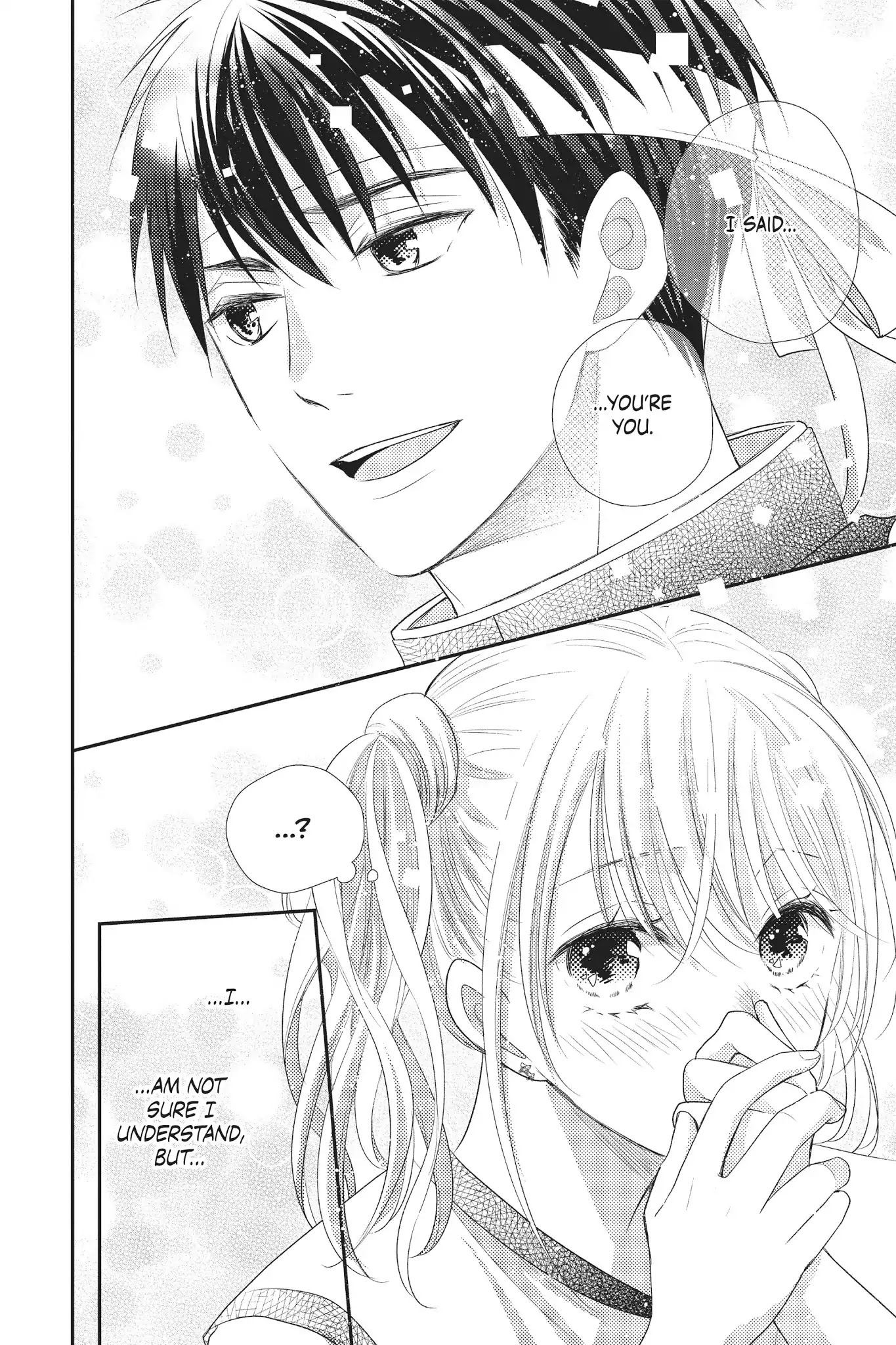 Moekare wa Orenji-iro Chapter 16 page 26 - Chapter 16: That Age When You Want To Grow Up