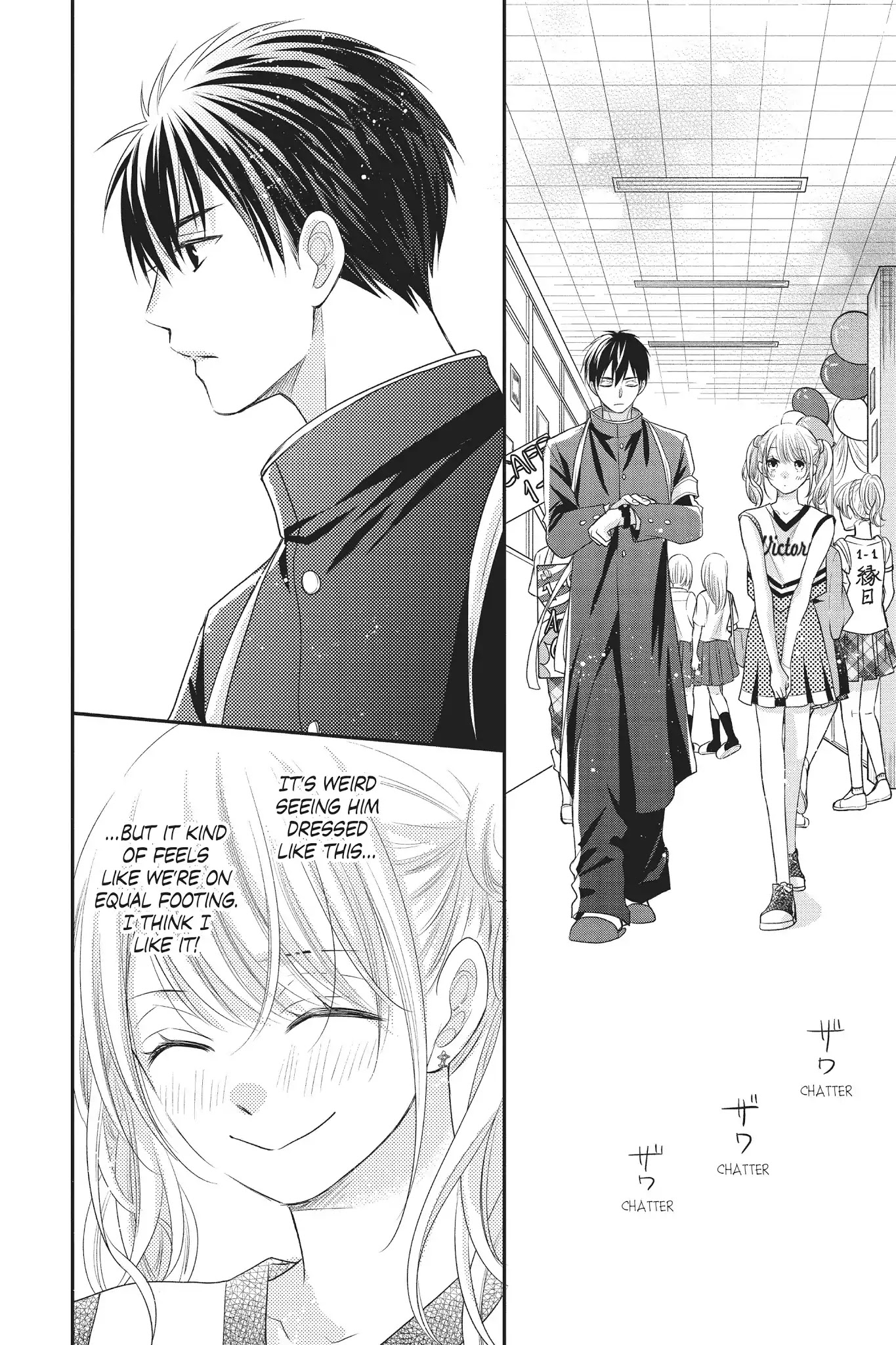 Moekare wa Orenji-iro Chapter 16 page 28 - Chapter 16: That Age When You Want To Grow Up