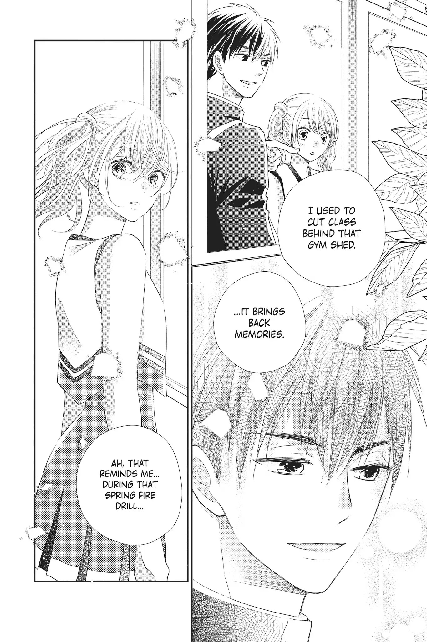 Moekare wa Orenji-iro Chapter 16 page 30 - Chapter 16: That Age When You Want To Grow Up