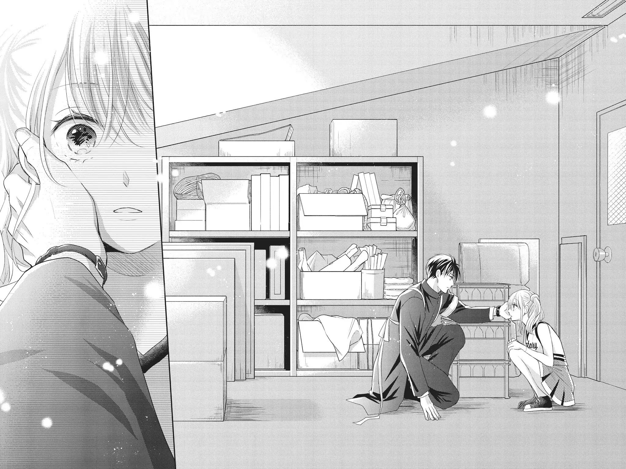 Moekare wa Orenji-iro Chapter 16 page 34 - Chapter 16: That Age When You Want To Grow Up
