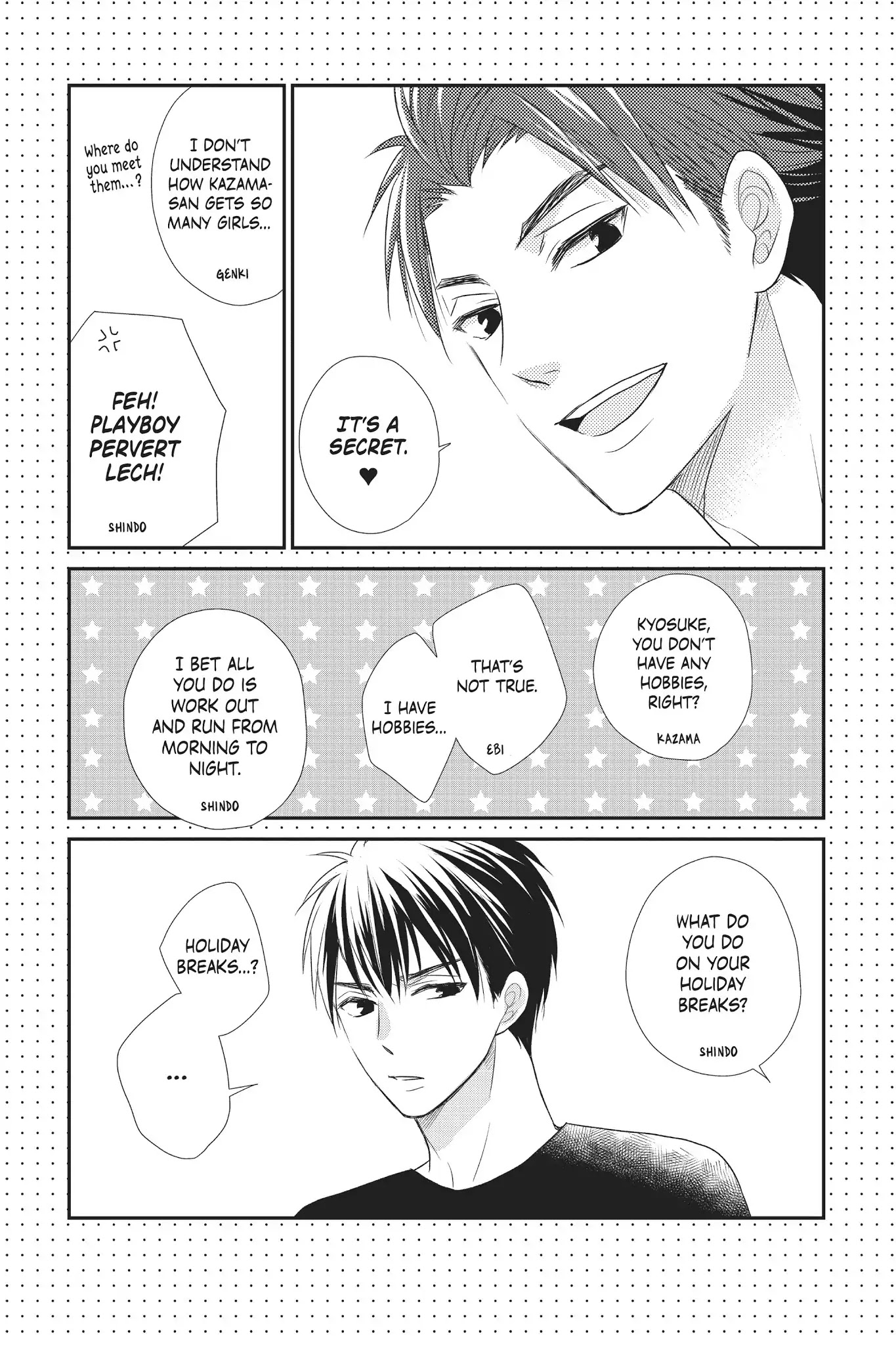 Moekare wa Orenji-iro Chapter 16 page 40 - Chapter 16: That Age When You Want To Grow Up