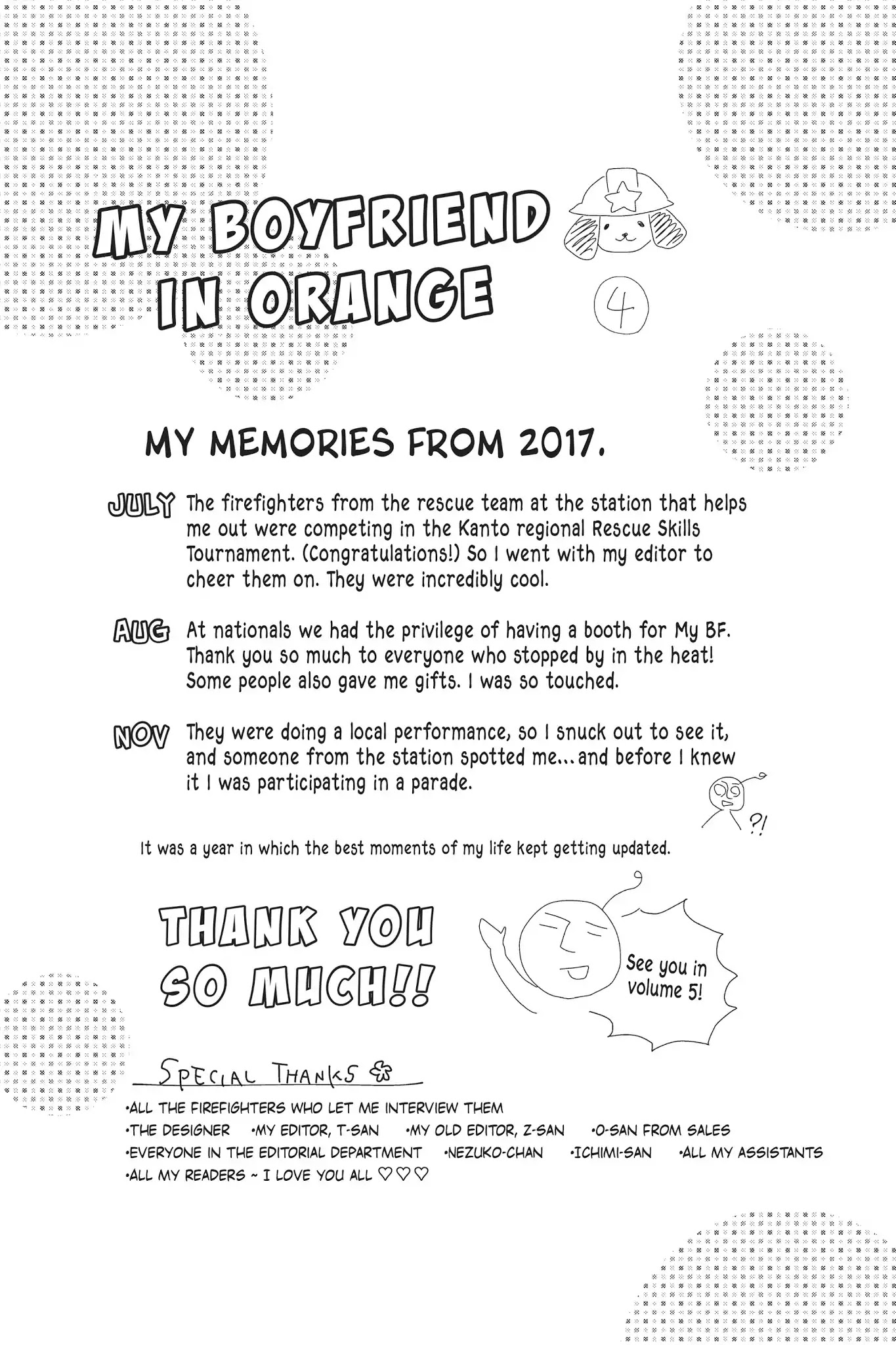 Moekare wa Orenji-iro Chapter 16 page 42 - Chapter 16: That Age When You Want To Grow Up