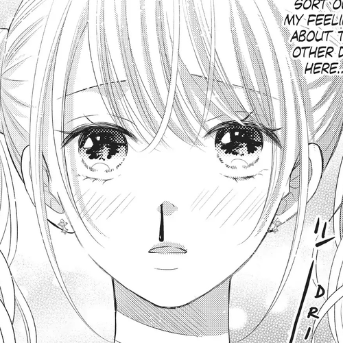 Moekare wa Orenji-iro Chapter 16: That Age When You Want To Grow Up cover
