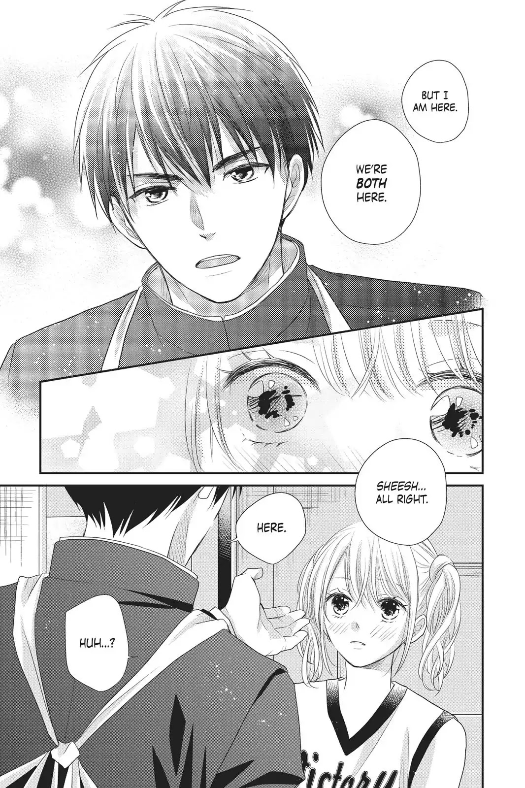 Moekare wa Orenji-iro Chapter 17 page 10 - Chapter 17: Heart-Pounding School Festival!