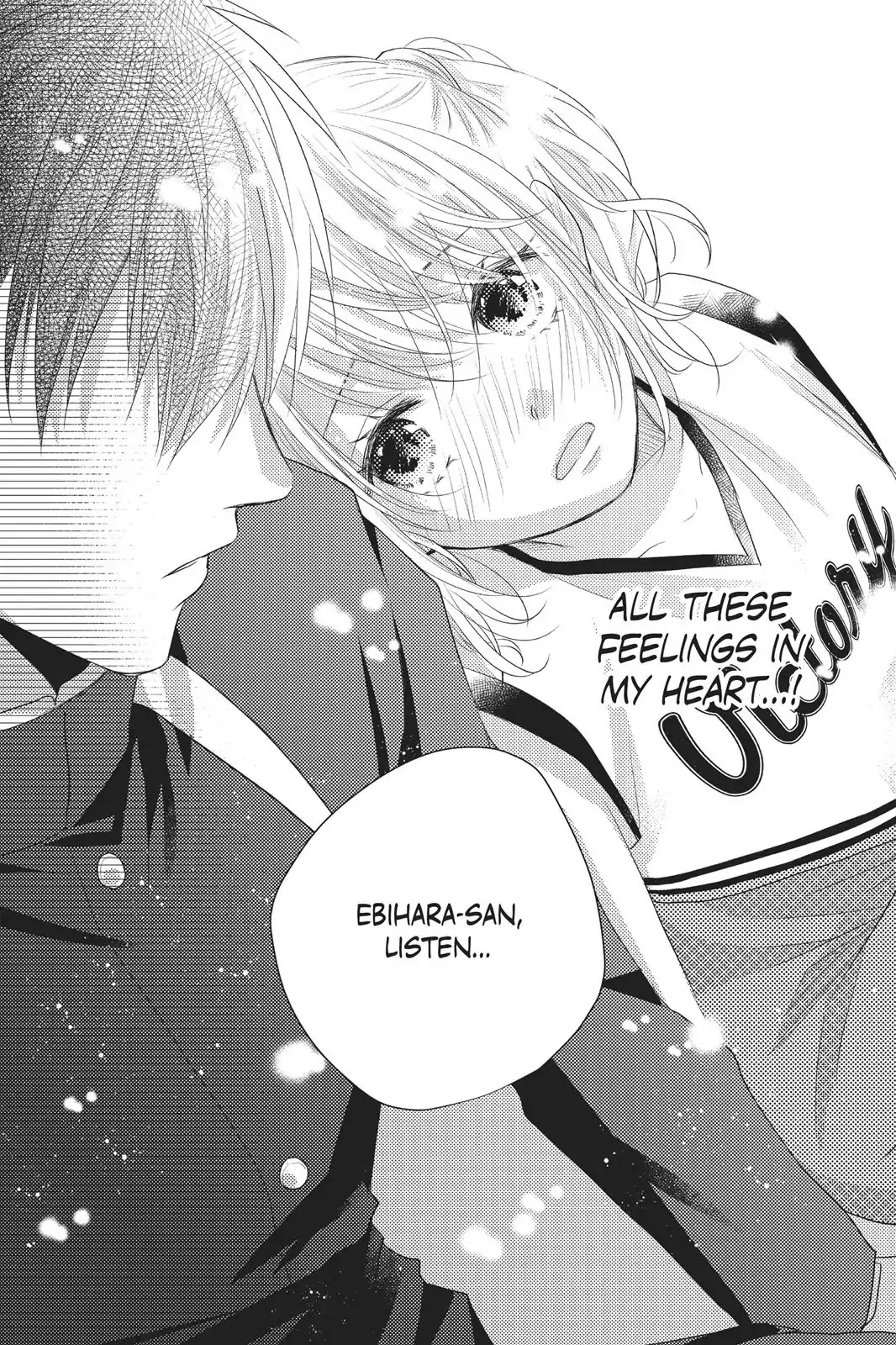 Moekare wa Orenji-iro Chapter 17 page 20 - Chapter 17: Heart-Pounding School Festival!