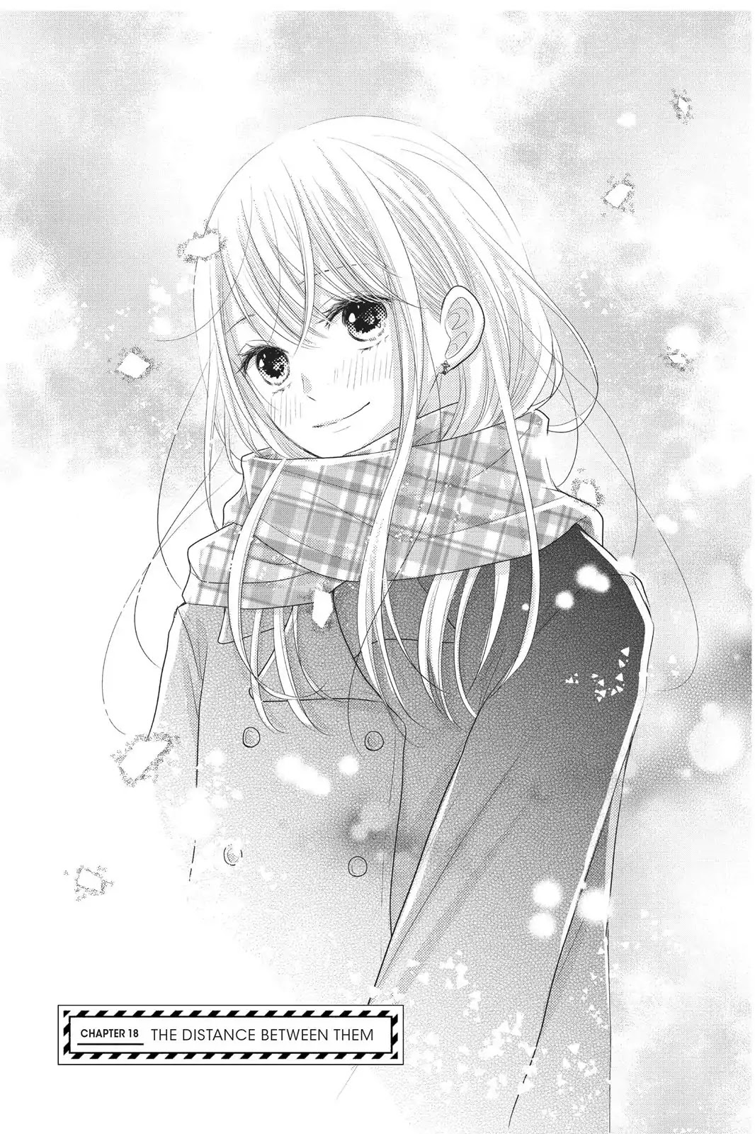 Moekare wa Orenji-iro Chapter 18 page 1 - Chapter 18: The Distance Between Them