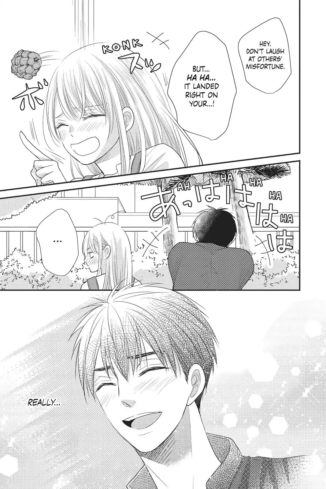 Moekare wa Orenji-iro Chapter 18 page 29 - Chapter 18: The Distance Between Them