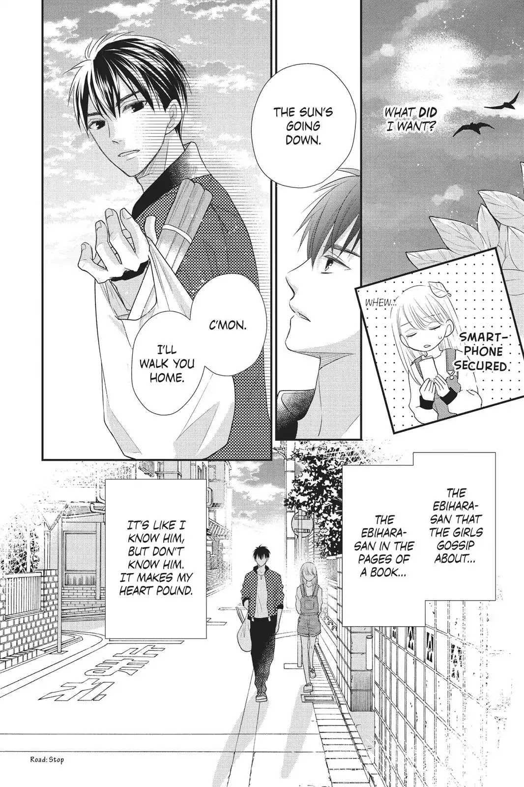 Moekare wa Orenji-iro Chapter 18 page 30 - Chapter 18: The Distance Between Them