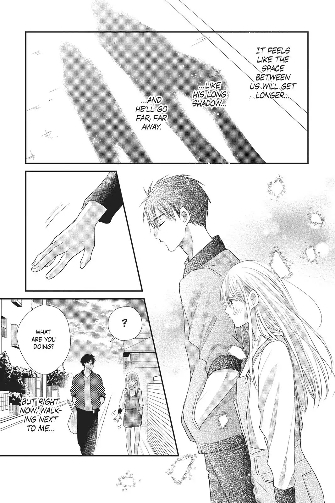 Moekare wa Orenji-iro Chapter 18 page 31 - Chapter 18: The Distance Between Them