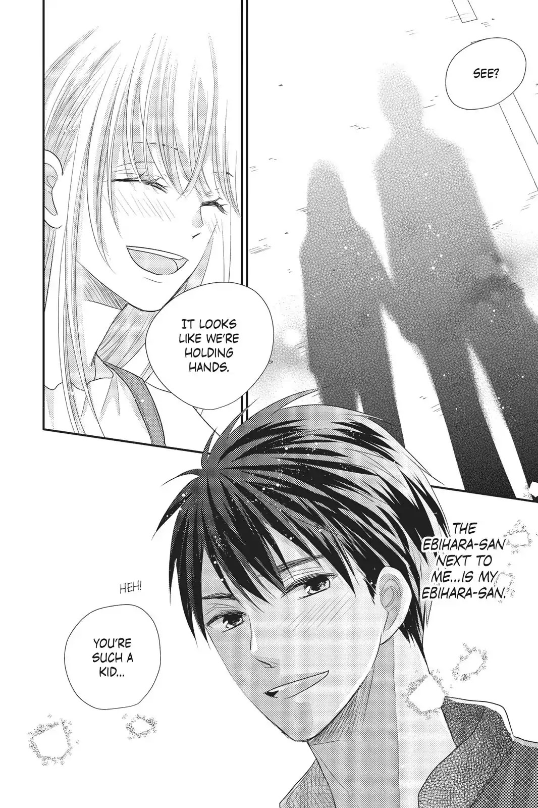 Moekare wa Orenji-iro Chapter 18 page 32 - Chapter 18: The Distance Between Them