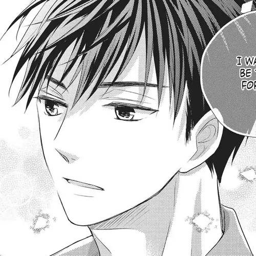 Moekare wa Orenji-iro Chapter 18: The Distance Between Them cover