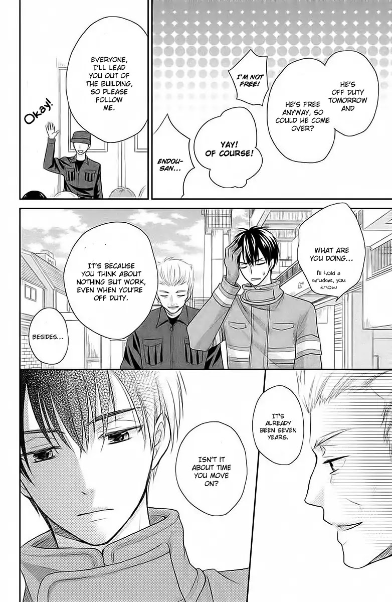 Moekare wa Orenji-iro Chapter 2 page 13 - Chapter 2