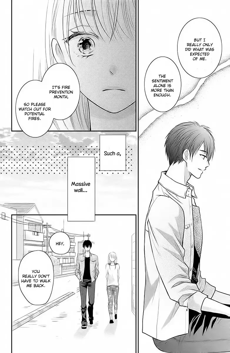 Moekare wa Orenji-iro Chapter 2 page 19 - Chapter 2