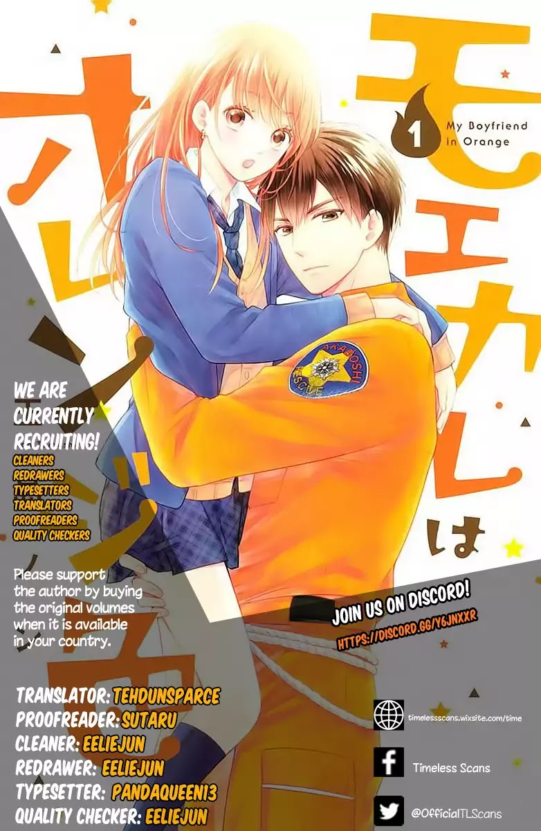 Moekare wa Orenji-iro Chapter 2 page 2 - Chapter 2