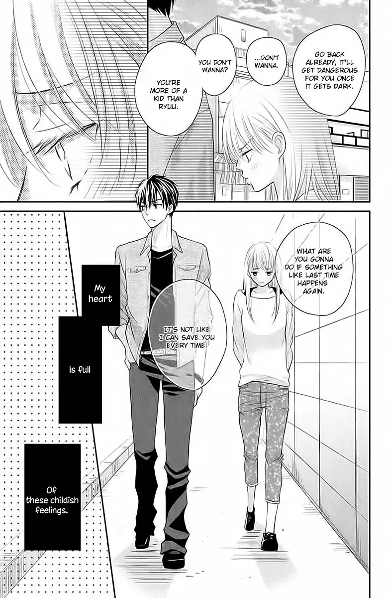 Moekare wa Orenji-iro Chapter 2 page 20 - Chapter 2