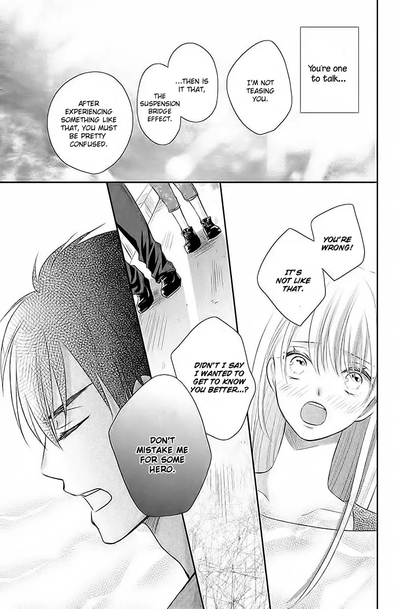 Moekare wa Orenji-iro Chapter 2 page 22 - Chapter 2