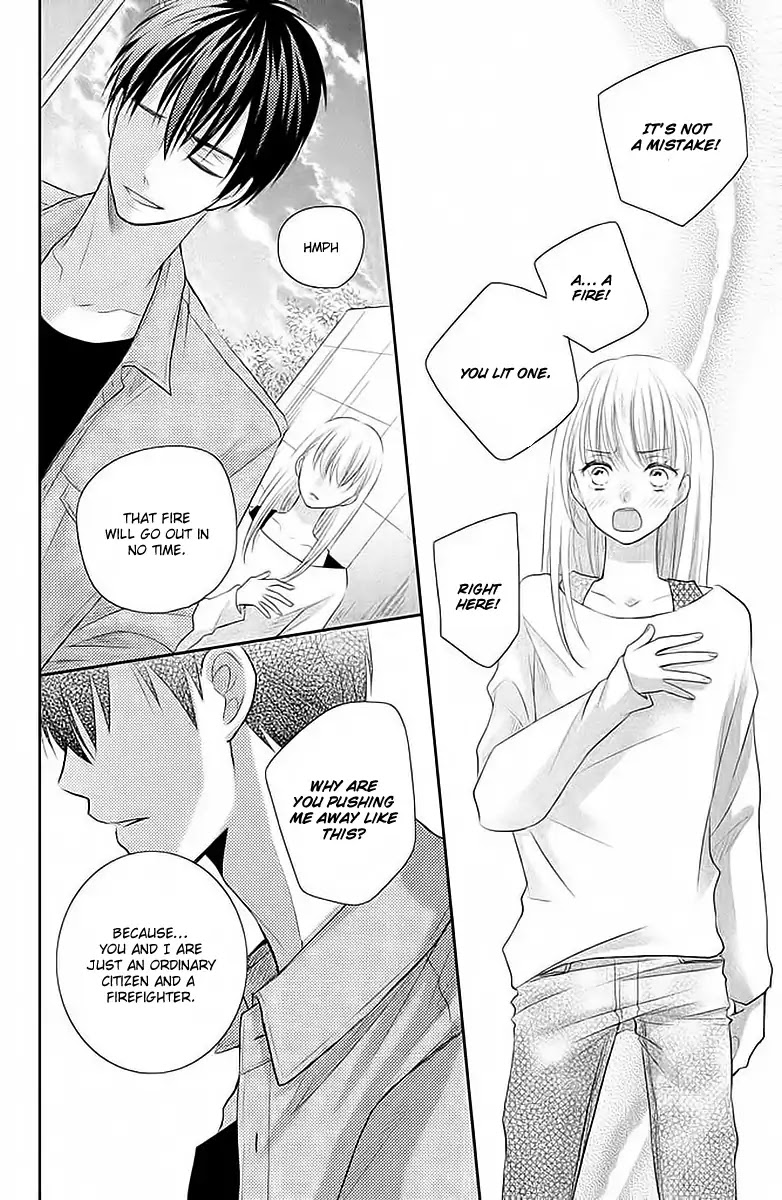 Moekare wa Orenji-iro Chapter 2 page 23 - Chapter 2