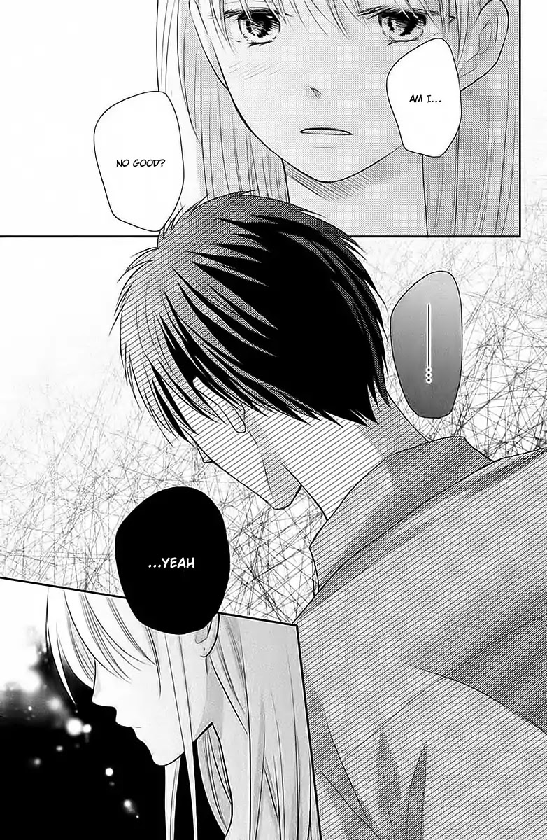 Moekare wa Orenji-iro Chapter 2 page 24 - Chapter 2
