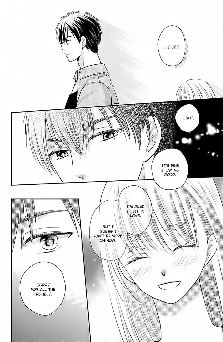 Moekare wa Orenji-iro Chapter 2 page 25 - Chapter 2