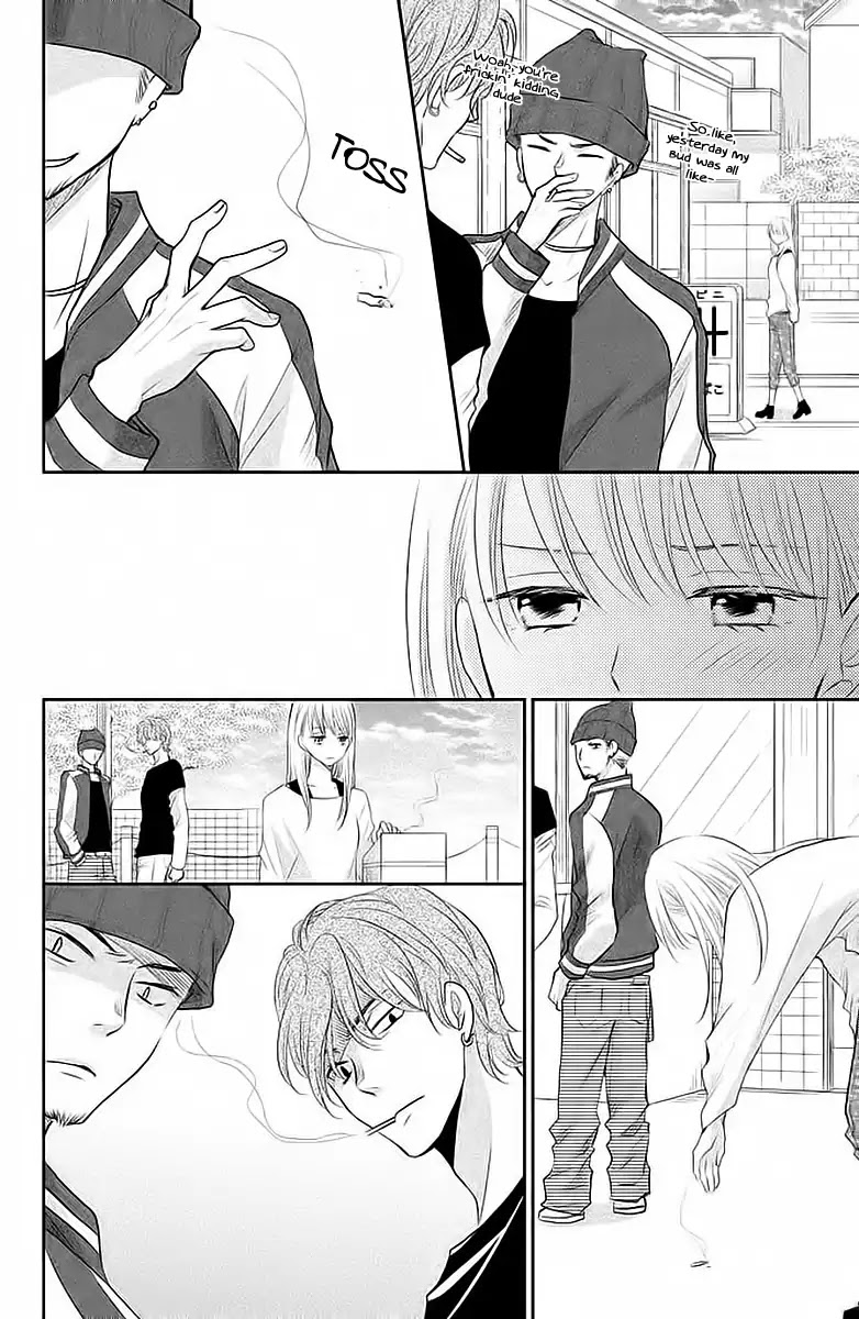 Moekare wa Orenji-iro Chapter 2 page 27 - Chapter 2