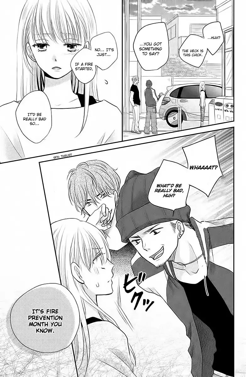 Moekare wa Orenji-iro Chapter 2 page 28 - Chapter 2