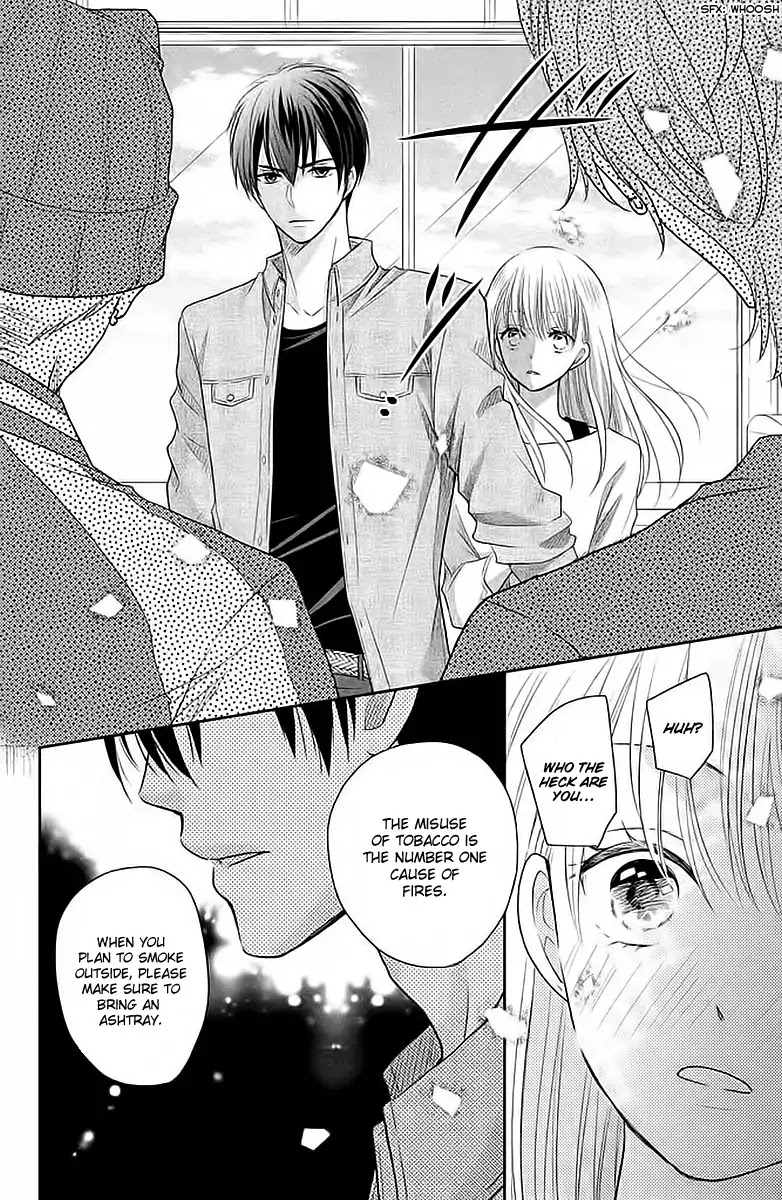 Moekare wa Orenji-iro Chapter 2 page 29 - Chapter 2
