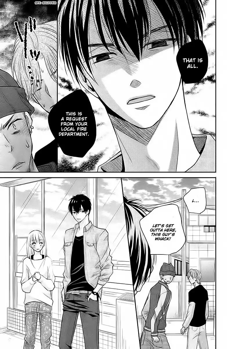 Moekare wa Orenji-iro Chapter 2 page 30 - Chapter 2