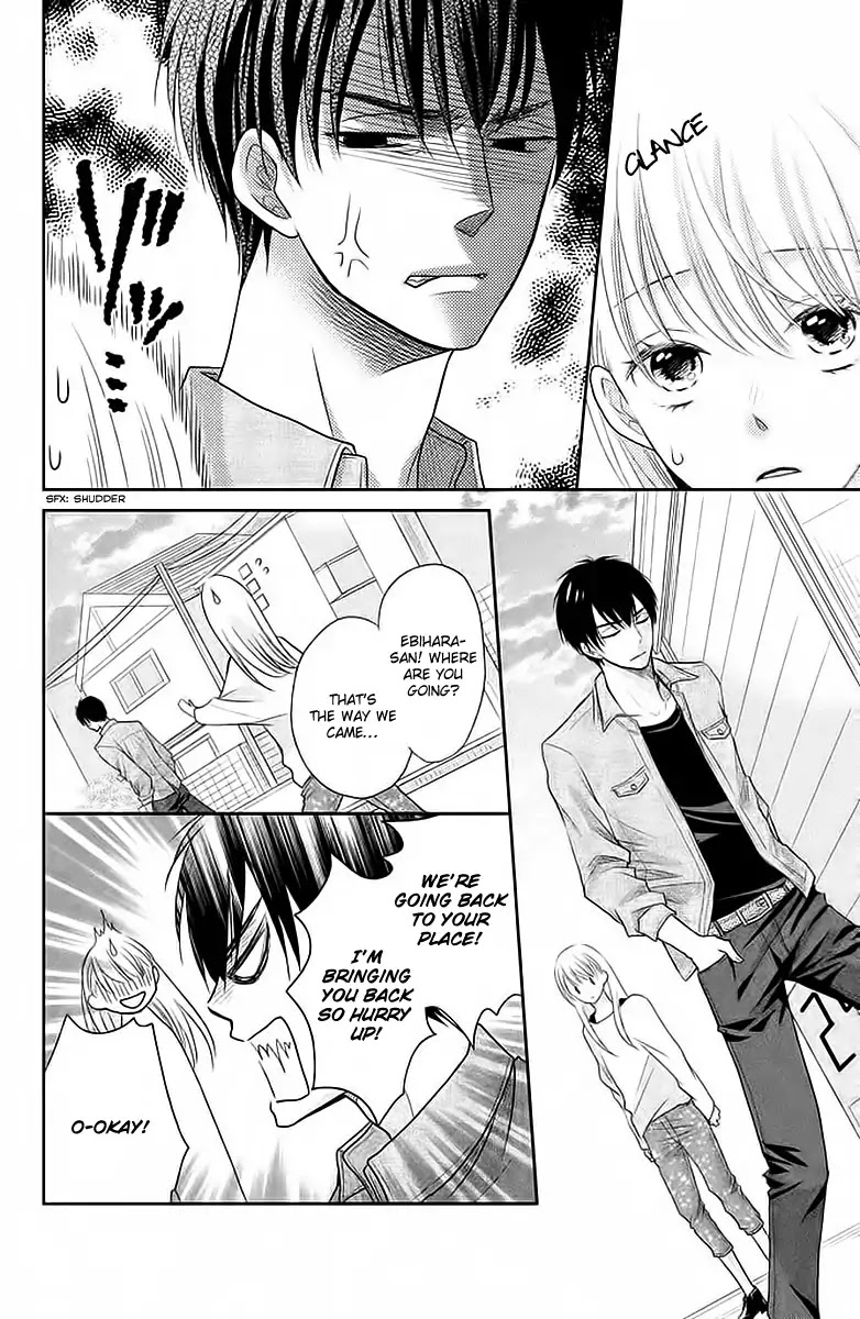Moekare wa Orenji-iro Chapter 2 page 31 - Chapter 2