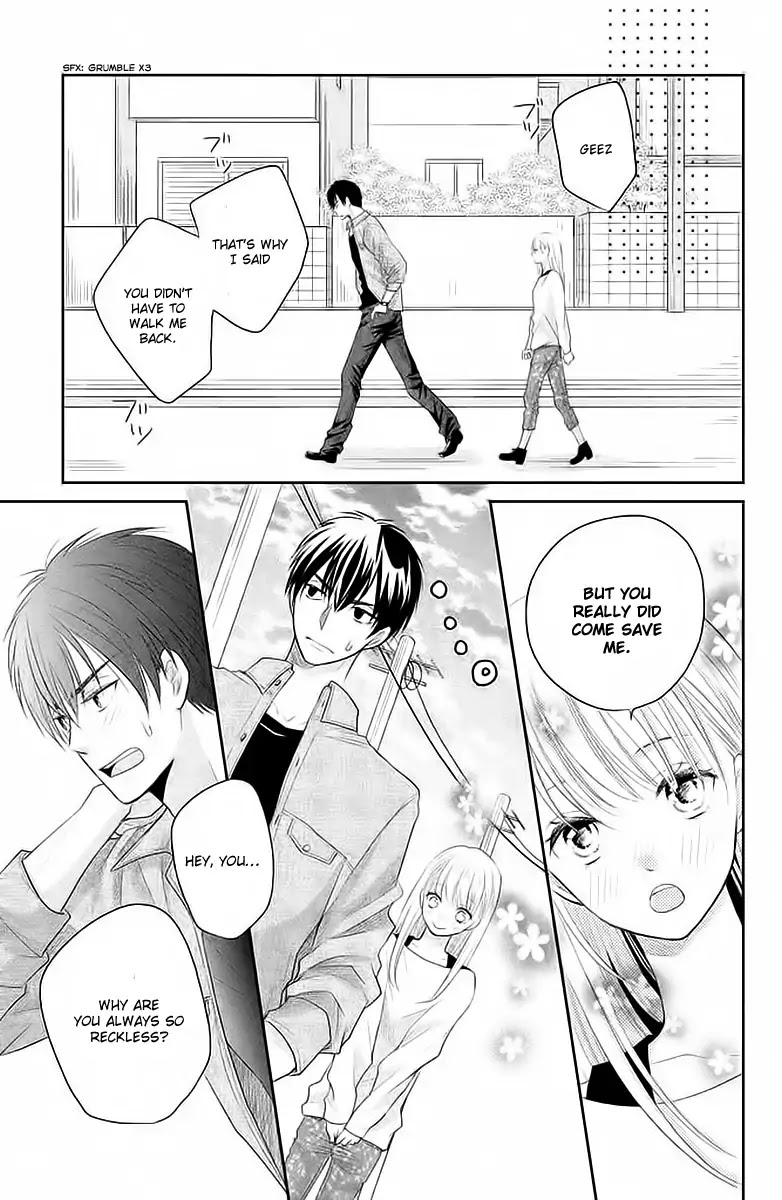 Moekare wa Orenji-iro Chapter 2 page 32 - Chapter 2