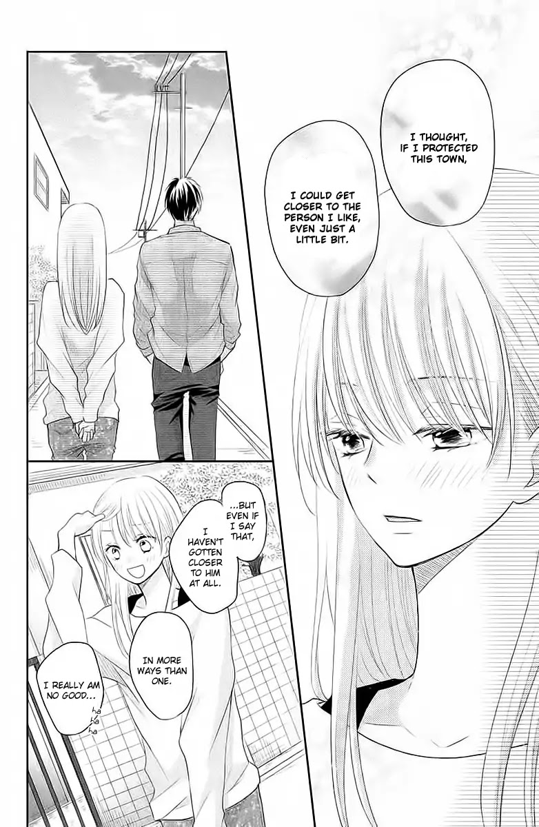 Moekare wa Orenji-iro Chapter 2 page 33 - Chapter 2