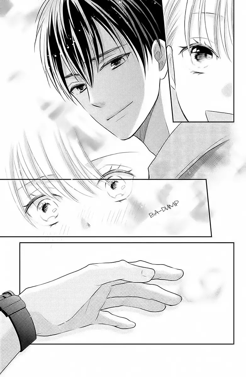 Moekare wa Orenji-iro Chapter 2 page 34 - Chapter 2