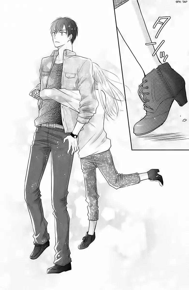 Moekare wa Orenji-iro Chapter 2 page 37 - Chapter 2
