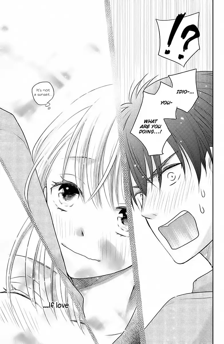 Moekare wa Orenji-iro Chapter 2 page 38 - Chapter 2
