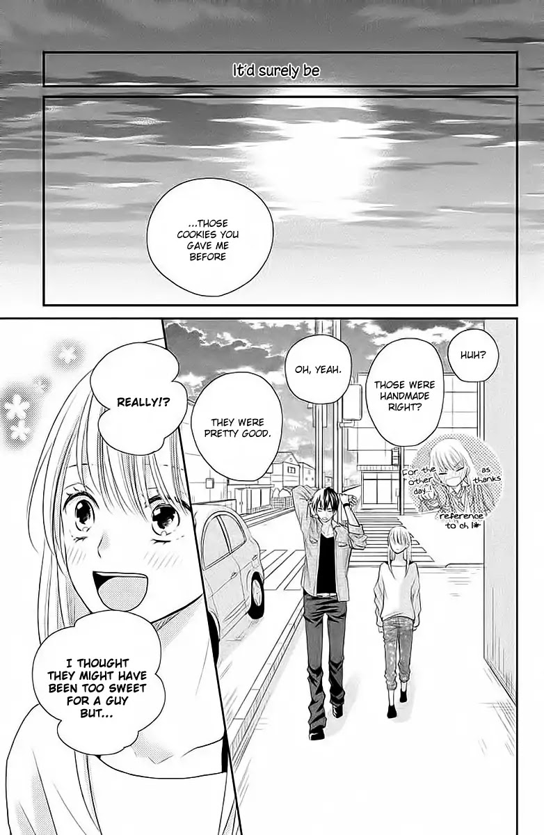 Moekare wa Orenji-iro Chapter 2 page 40 - Chapter 2