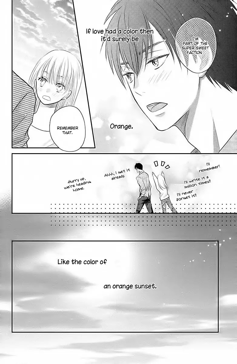 Moekare wa Orenji-iro Chapter 2 page 41 - Chapter 2