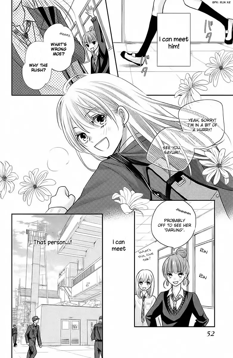 Moekare wa Orenji-iro Chapter 2 page 5 - Chapter 2