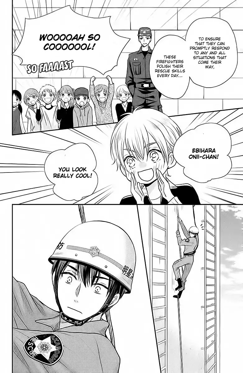 Moekare wa Orenji-iro Chapter 2 page 7 - Chapter 2