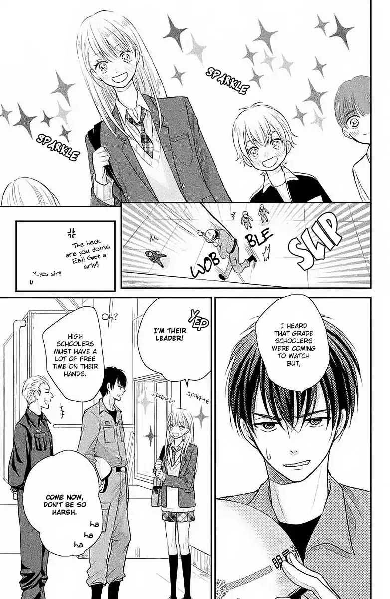 Moekare wa Orenji-iro Chapter 2 page 8 - Chapter 2