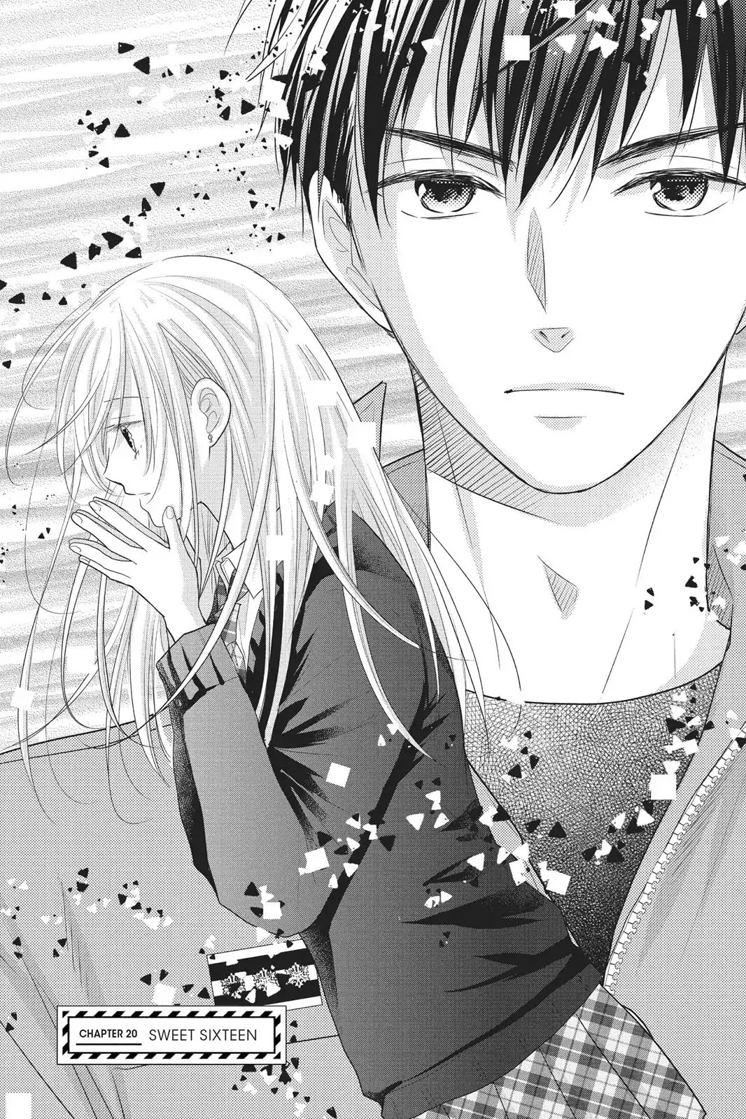 Moekare wa Orenji-iro Chapter 20 page 1 - Chapter 20: Sweet Sixteen