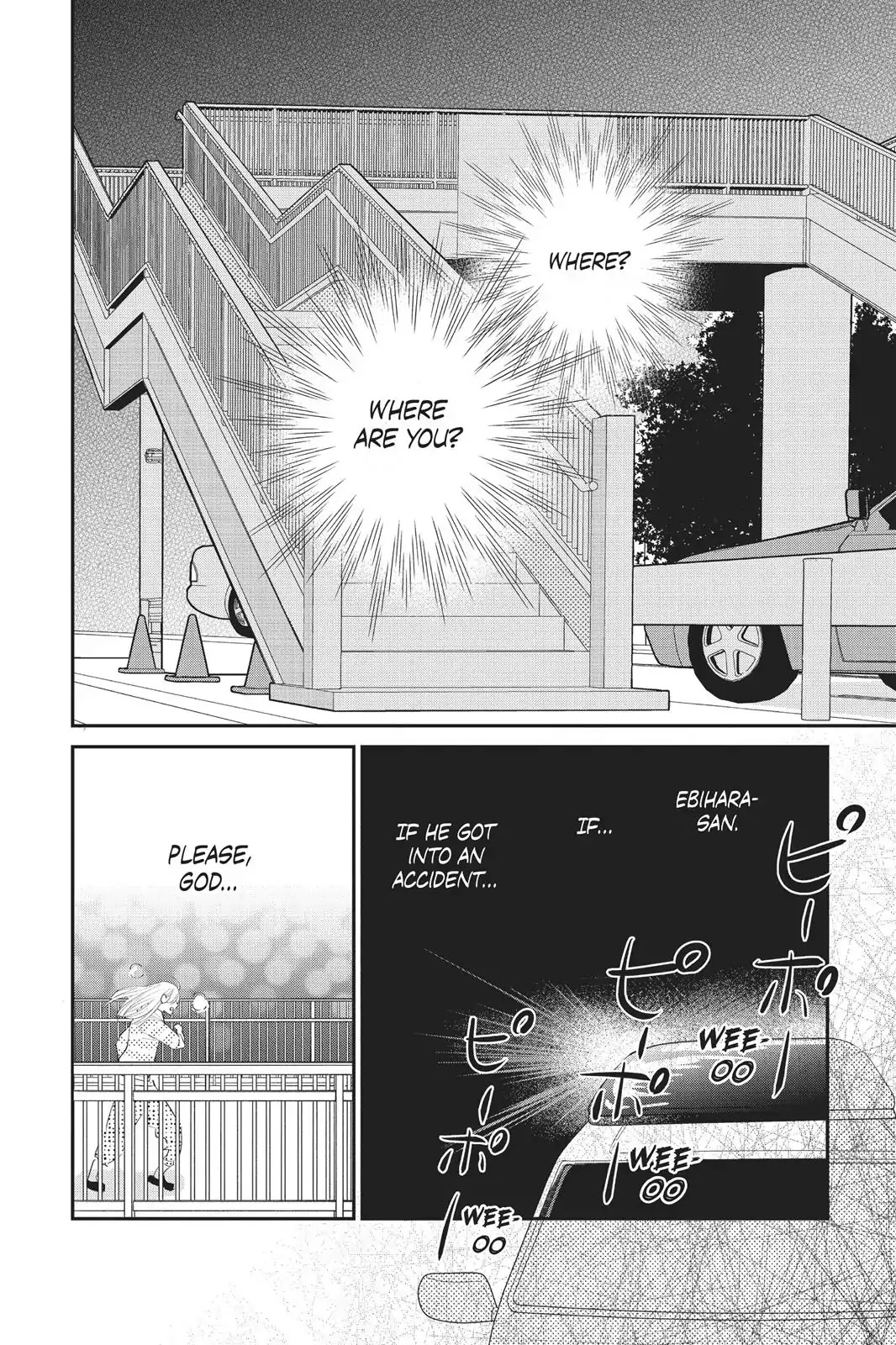 Moekare wa Orenji-iro Chapter 20 page 12 - Chapter 20: Sweet Sixteen