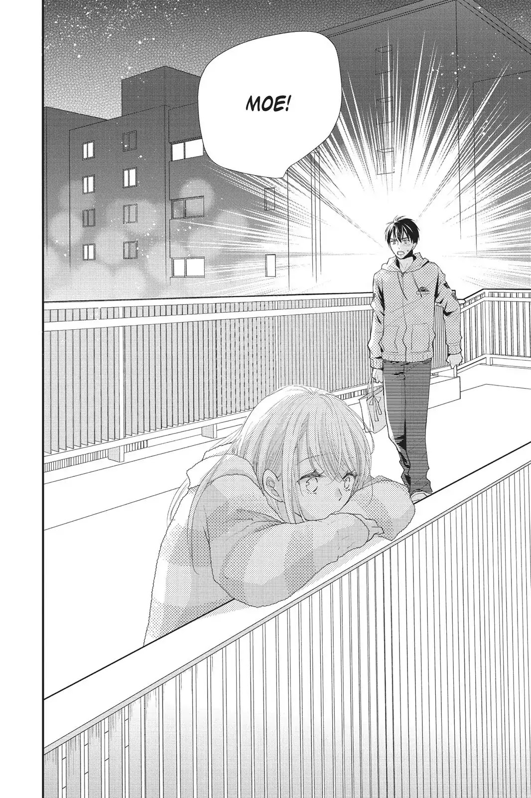 Moekare wa Orenji-iro Chapter 20 page 14 - Chapter 20: Sweet Sixteen
