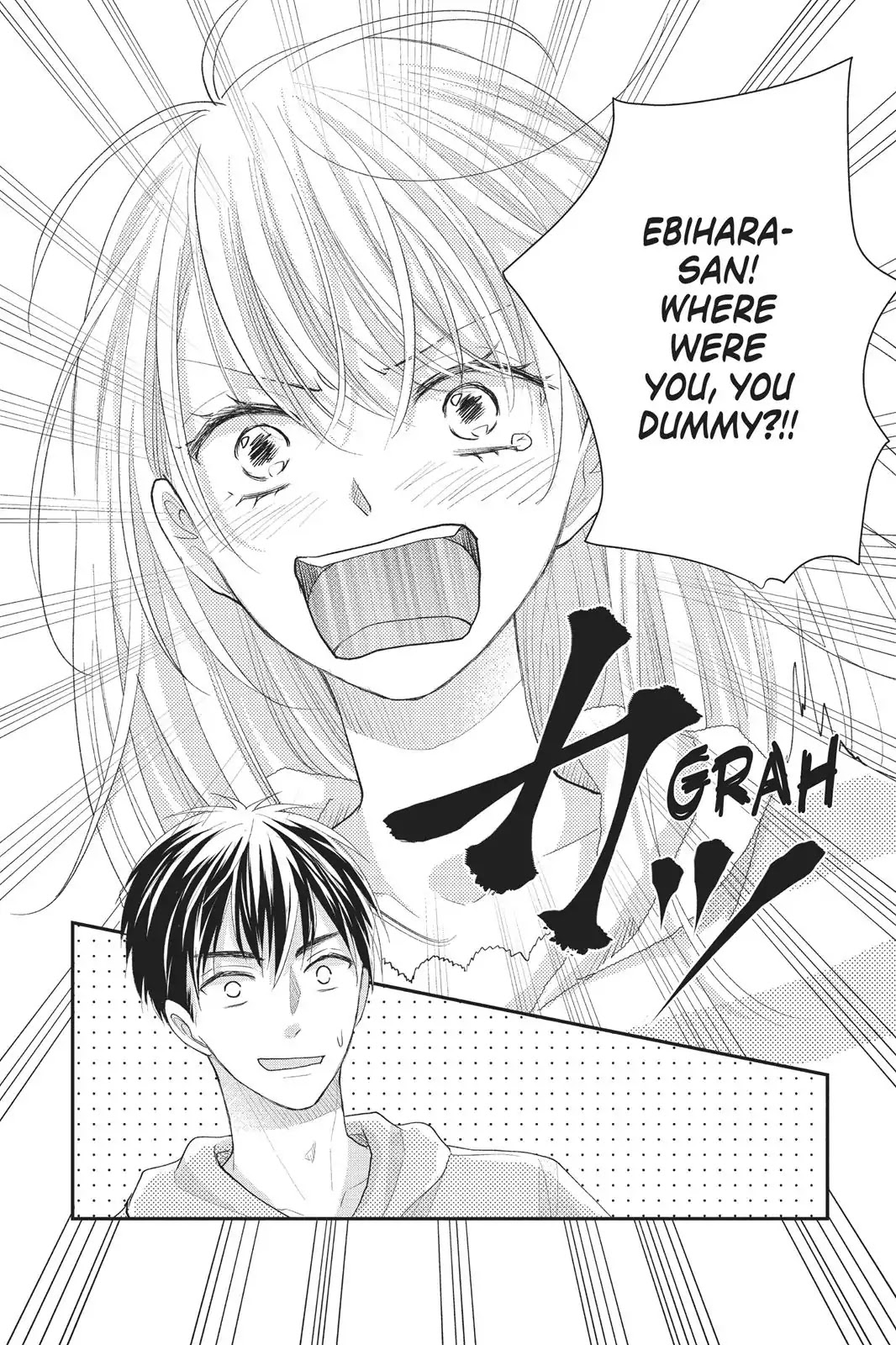 Moekare wa Orenji-iro Chapter 20 page 16 - Chapter 20: Sweet Sixteen