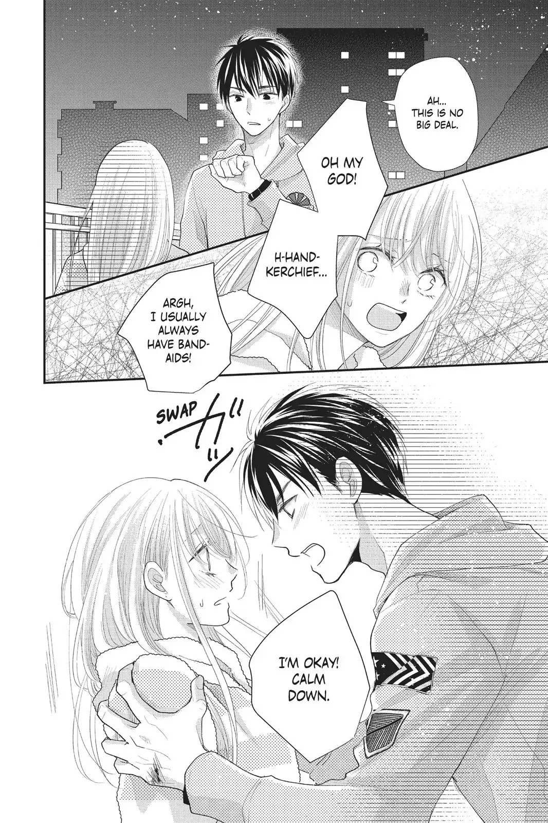 Moekare wa Orenji-iro Chapter 20 page 18 - Chapter 20: Sweet Sixteen