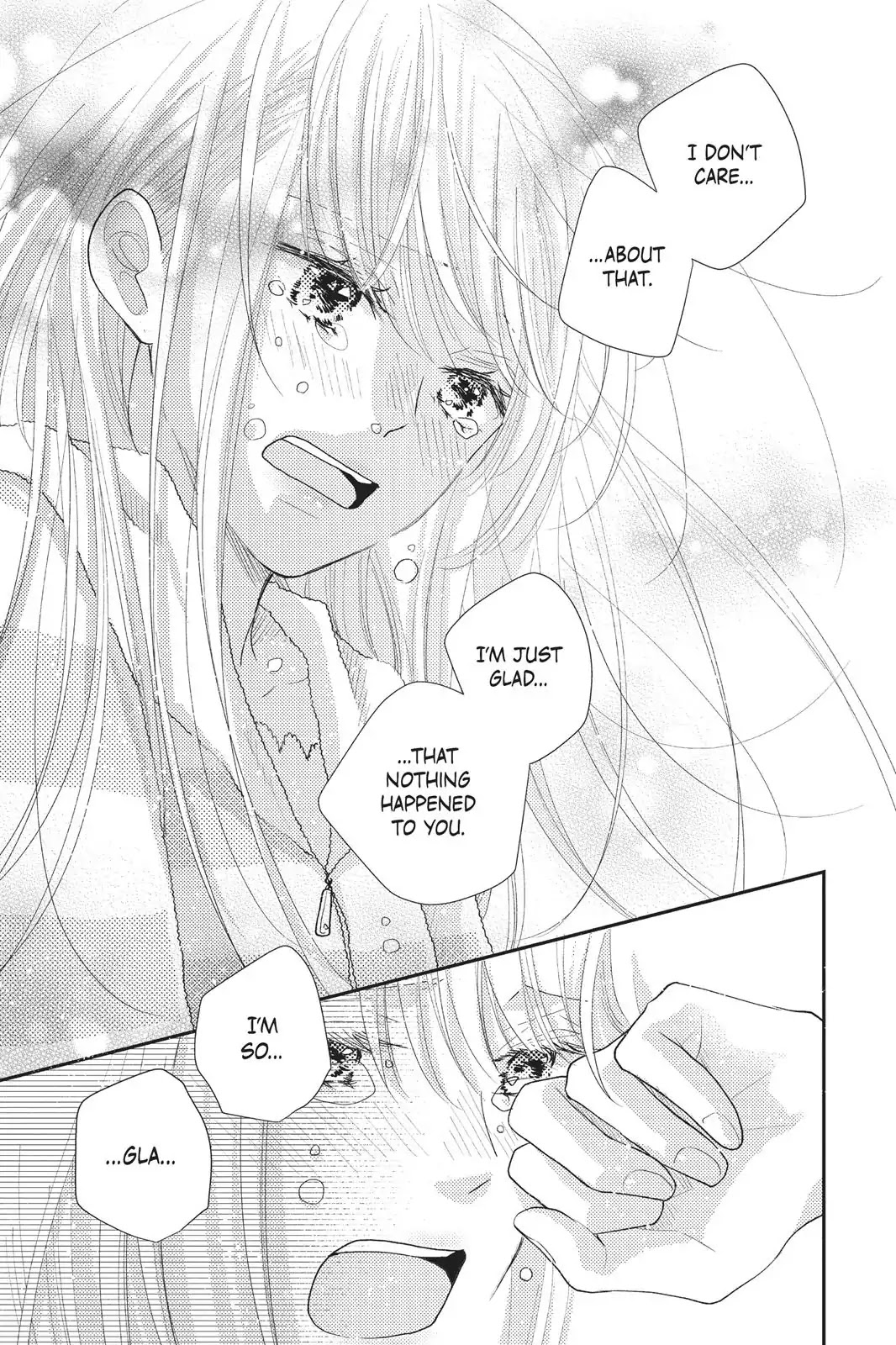 Moekare wa Orenji-iro Chapter 20 page 21 - Chapter 20: Sweet Sixteen