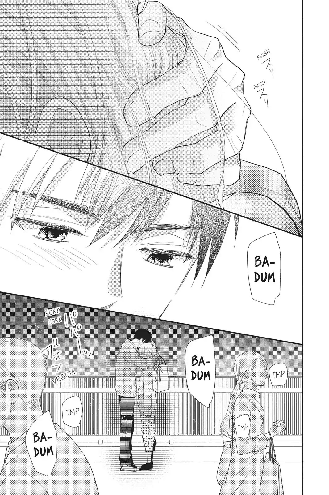 Moekare wa Orenji-iro Chapter 20 page 24 - Chapter 20: Sweet Sixteen