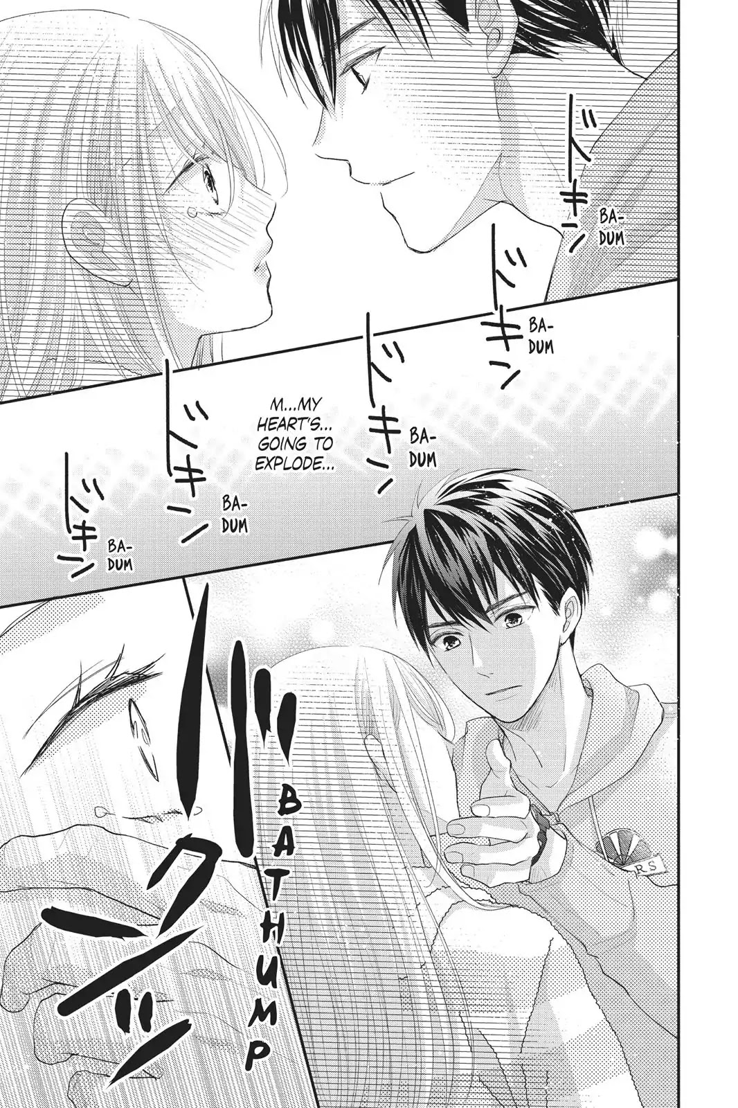 Moekare wa Orenji-iro Chapter 20 page 26 - Chapter 20: Sweet Sixteen