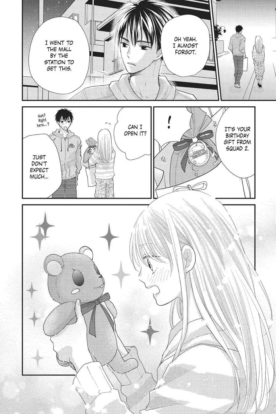 Moekare wa Orenji-iro Chapter 20 page 29 - Chapter 20: Sweet Sixteen