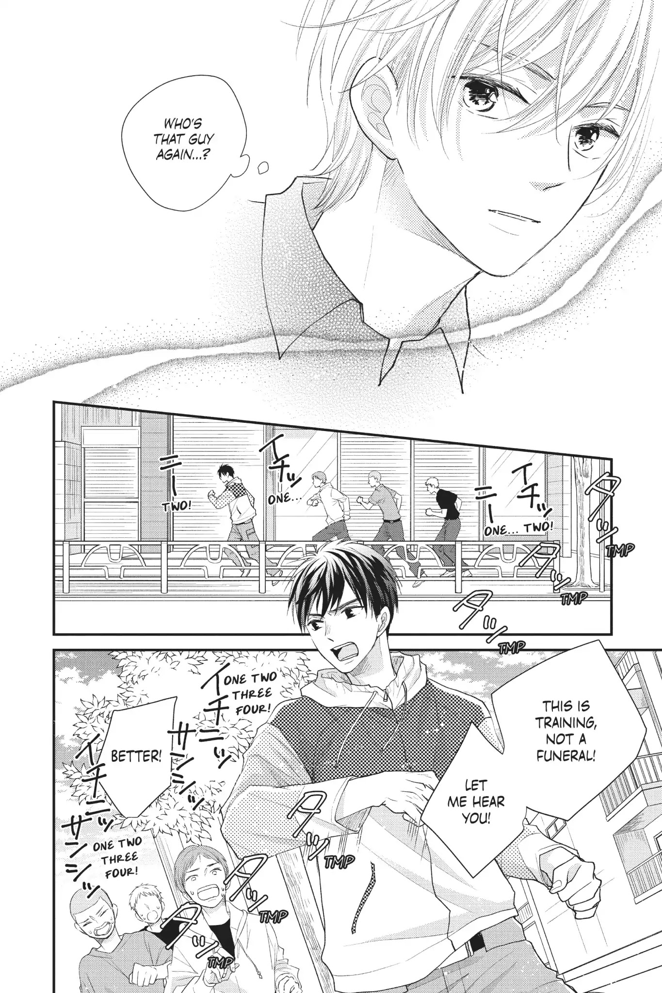 Moekare wa Orenji-iro Chapter 21 page 29 - Chapter 21: One Step Forward
