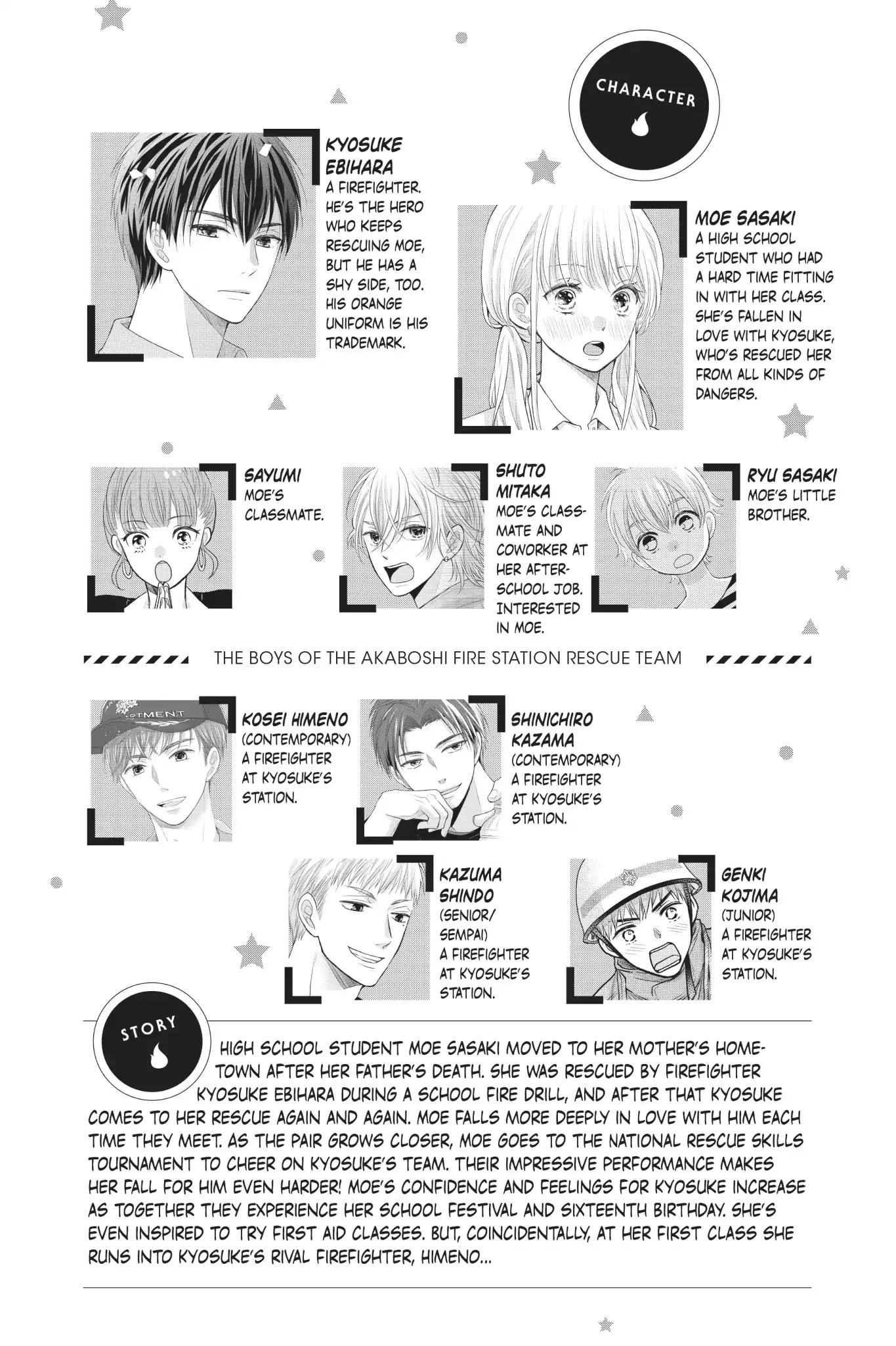 Moekare wa Orenji-iro Chapter 21 page 4 - Chapter 21: One Step Forward