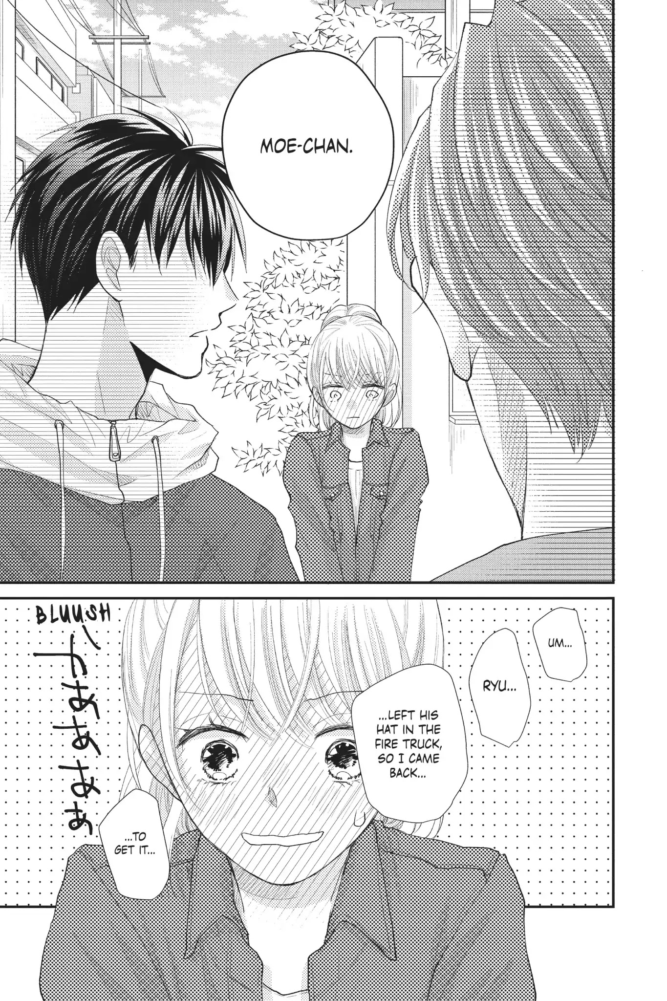 Moekare wa Orenji-iro Chapter 21 page 42 - Chapter 21: One Step Forward